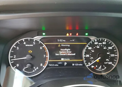 2025 Nissan Rogue S from USA, damaged, VIN 5N1BT3AB6SC788152